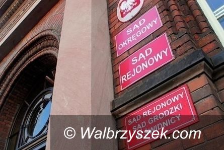 Wałbrzych: Zbliża się sądny dzień