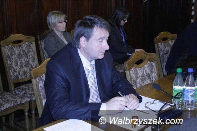 Wałbrzych: Rada ustaliła skład