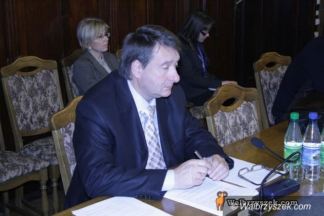 Wałbrzych: Rada ustaliła skład