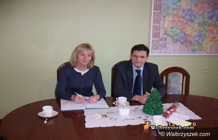REGION, Głuszyca: Dalszy remont ul. Kłodzkiej w Głuszycy
