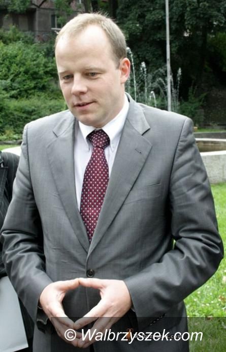 Wałbrzych: Patryk Wild o Polsce i Wałbrzychu
