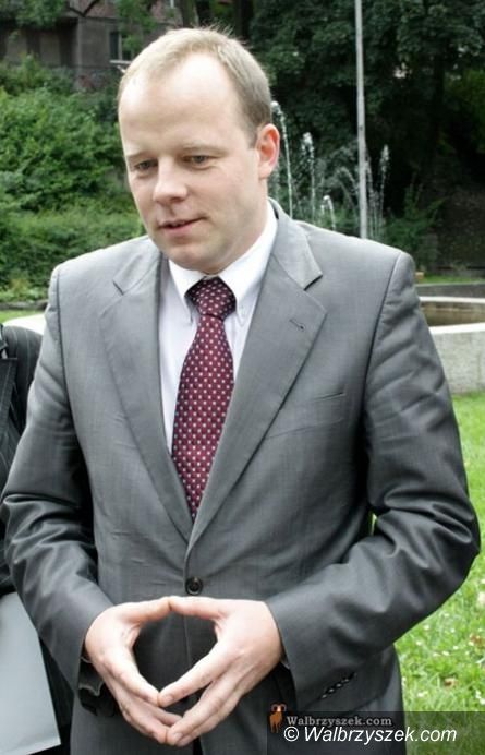 Wałbrzych: Patryk Wild o Polsce i Wałbrzychu