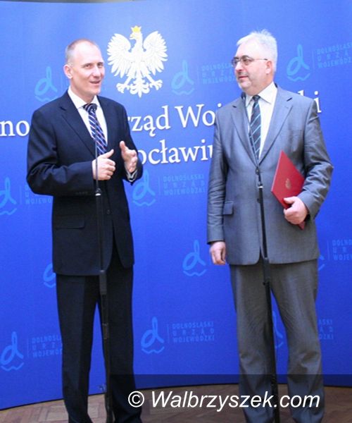 REGION: Spotkanie na wysokim szczeblu