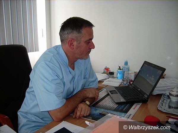 Wałbrzych: Szpital podsumował rok
