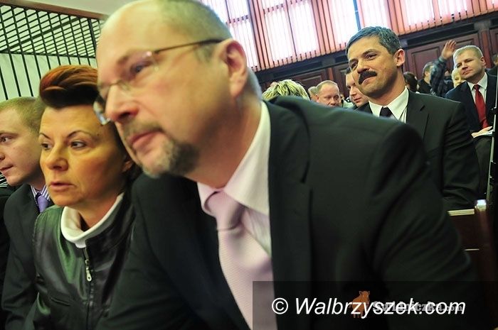 REGION, Świdnica: W świdnickim sądzie ważą się losy wałbrzyskich wyborów (VIDEO)