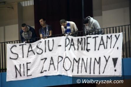 Wałbrzych: Blisko 5 tysięcy złotych dla rodziny Stasia Anacki