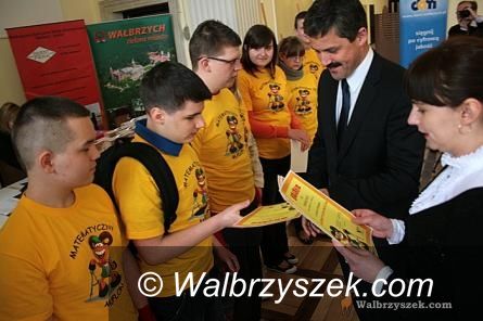 Wałbrzych: II etap Matematycznego Muflona