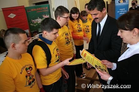 Wałbrzych: II etap Matematycznego Muflona