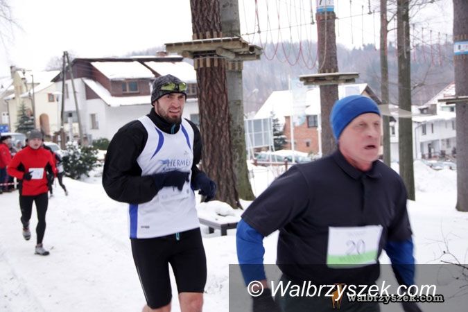 Jedlina-Zdrój: I Powiatowy Maraton Dębowy
