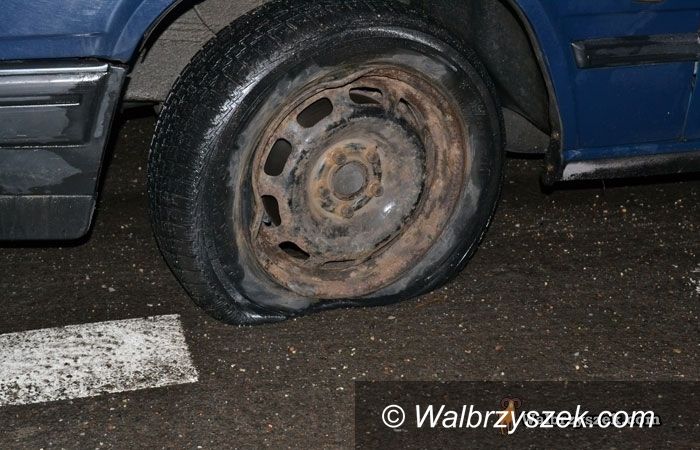 Wałbrzych/REGION: Dramatyczna sytuacja na wałbrzyskich drogach