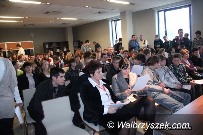 Wałbrzych: T@lenty informatyczne – wielki finał