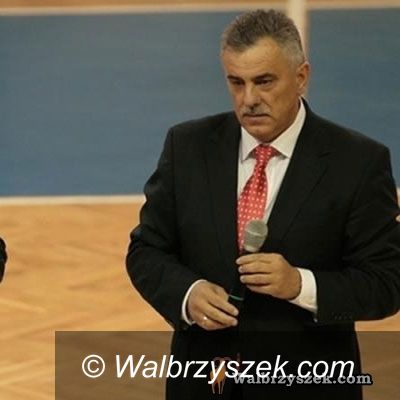 Wałbrzych: Senator Ludwiczuk się udziela