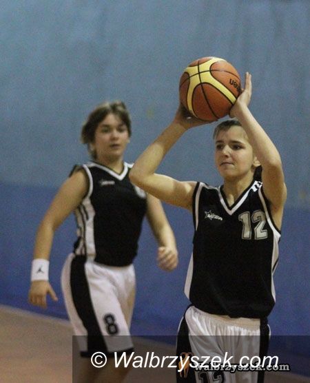 Wałbrzych: Ziębice najlepsze w koszykówce