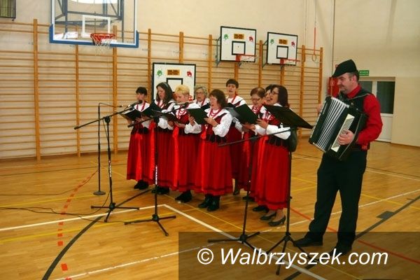 REGION, Czarny Bór: Zagłosuj na Grzędowianki