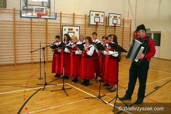 REGION, Czarny Bór: Zagłosuj na Grzędowianki