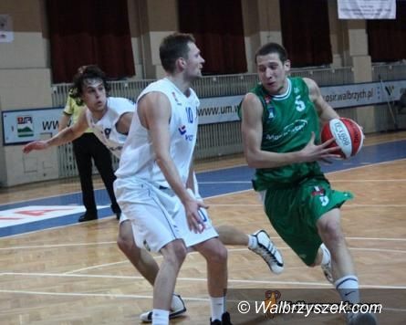 Wałbrzych: Jutro zagramy z Prokomem