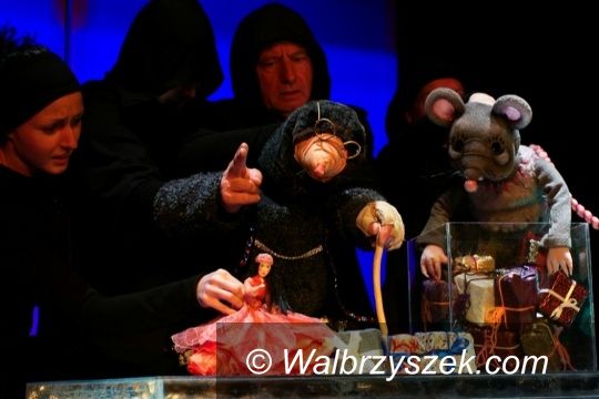Wałbrzych: „Calineczka” w Teatrze Lalki i Aktora w Wałbrzychu – BILETY DO WYGRANIA