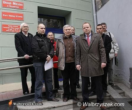 Wałbrzych: Powstała komisja do spraw referendum