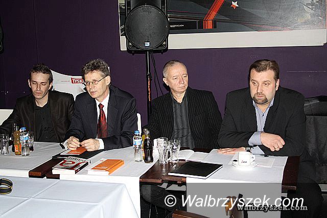 Wałbrzych: Palikot tworzy struktury
