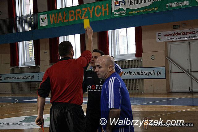 Wałbrzych: Oldboye po III rundzie