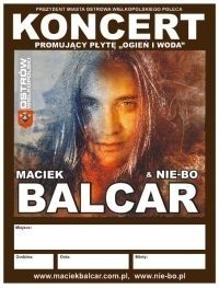 Wałbrzych: Maciej Balcar w A’Propos – bilety rozlosowane