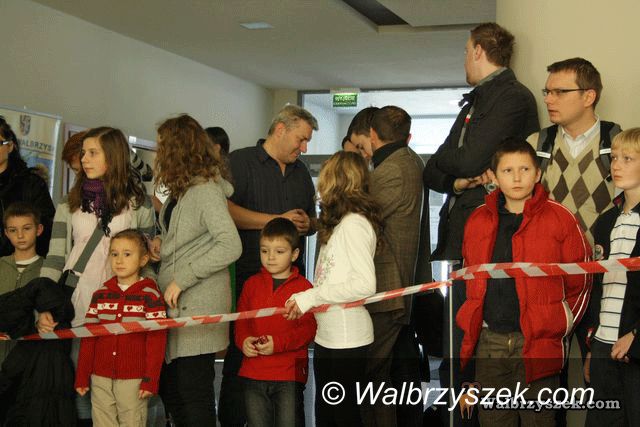 REGION, Szczawno-Zdrój: Roboty są wśród nas