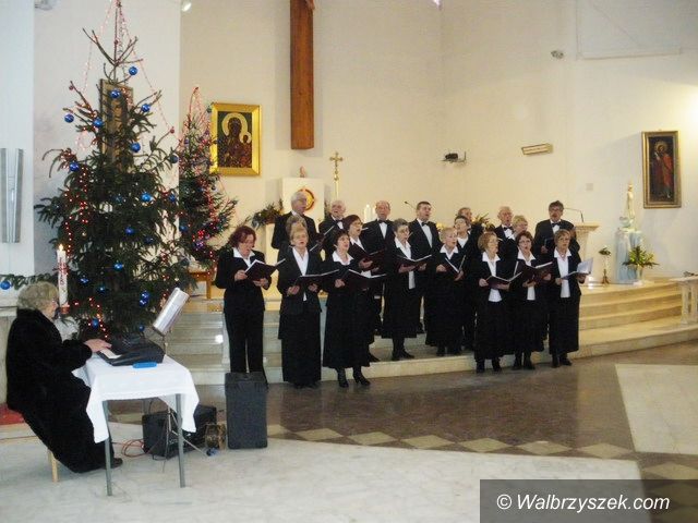 Wałbrzych: Koncert kolęd w obiekcie sakralnym