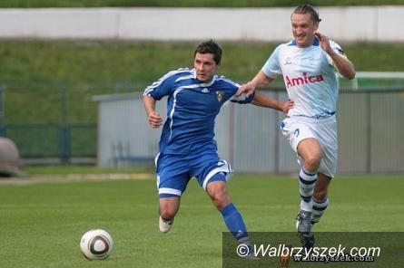 Świeradów-Zdrój: Dwa kolejne sparingi na korzyść Górnika