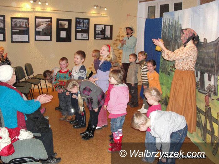 REGION, Jedlina-Zdrój: Dzień Babci i Dziadka w Jedlinie–Zdroju