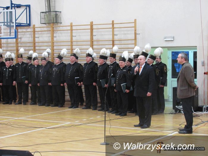REGION, Czarny Bór: Udany III Koncert Noworoczny