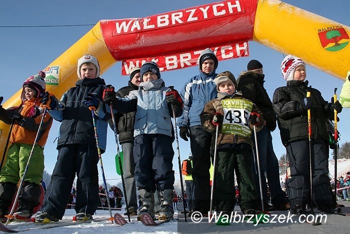 Mieroszów: W niedzielę Bieg Skalnika