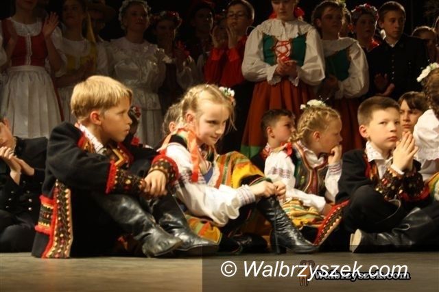 Wałbrzych: Roztańczone ferie szkolne
