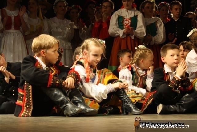 Wałbrzych: Roztańczone ferie szkolne