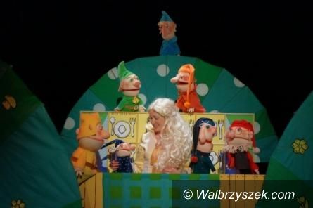 Wałbrzych: „Królewna Śnieżka” w Teatrze Lalki i Aktora – bilety rozlosowane