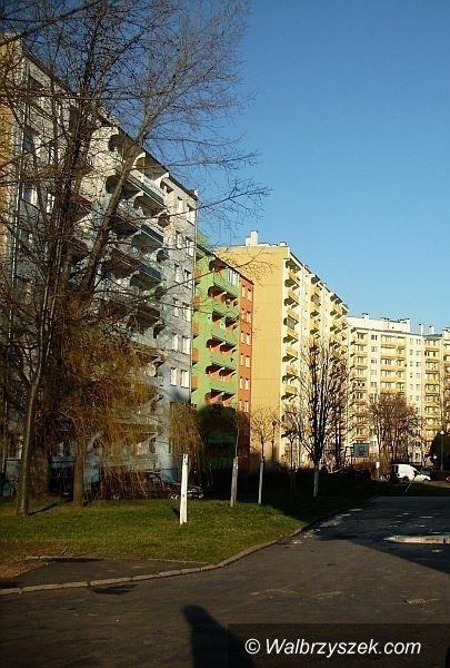 Wałbrzych: Bezdomni są wokól nas