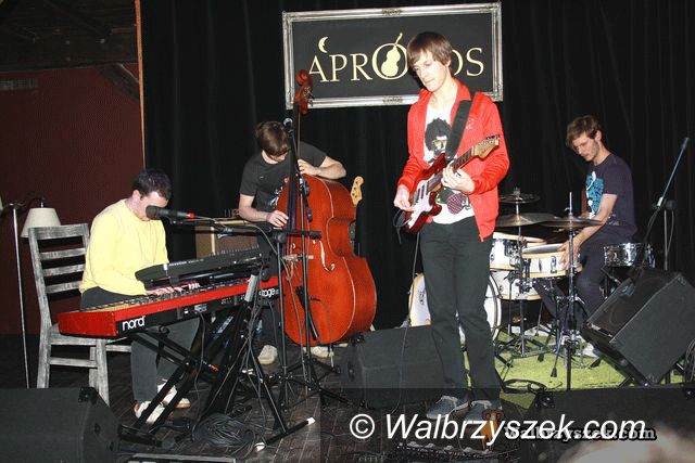 Wałbrzych: Jazzpospolita w A&#8217;Propos
