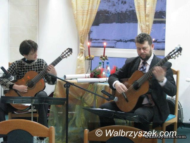 REGION, Jedlina-Zdrój: Agnieszka i Witold Kozakowscy wystąpili w Jedlinie–Zdroju