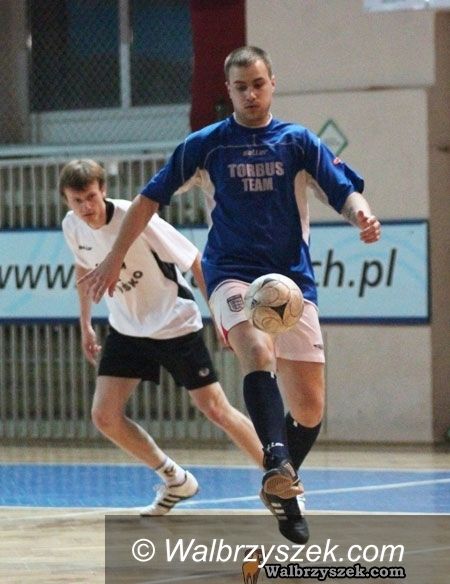 Wałbrzych: Grały niższe ligi Ronal Champions League