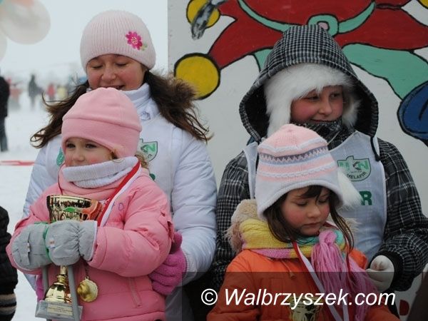 REGION, Czarny Bór: W sobotę pobiegną Krasnale