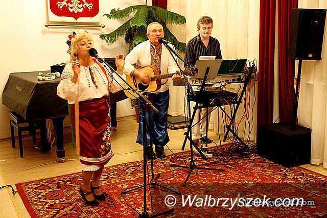 REGION, Szczawno-Zdrój: Wschodnie Klimaty w Zdrojowym