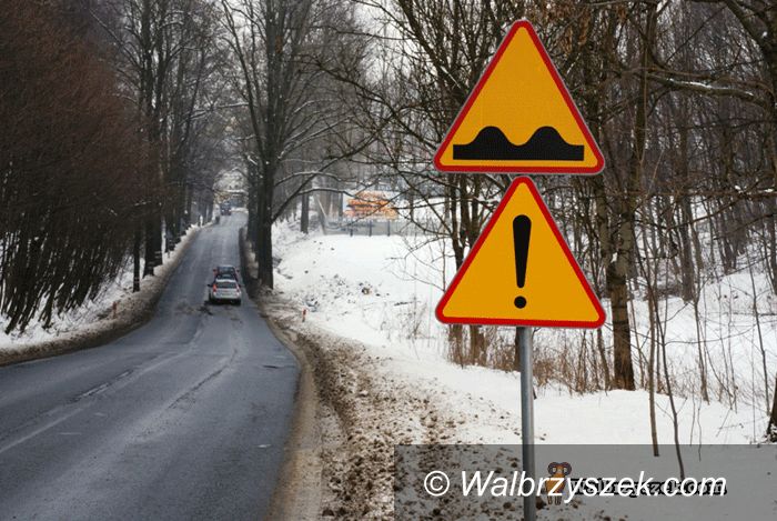 REGION, Boguszów-Gorce: Znak nie rozwiązuje problemu