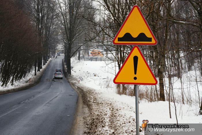 REGION, Boguszów-Gorce: Znak nie rozwiązuje problemu