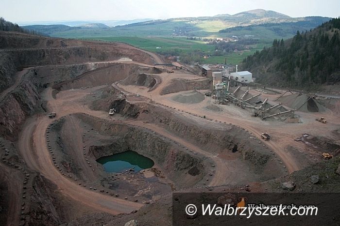 REGION, Mieroszów/Rybnica Leśna: Bronią Przełęczy Trzech Dolin przed kopalnią