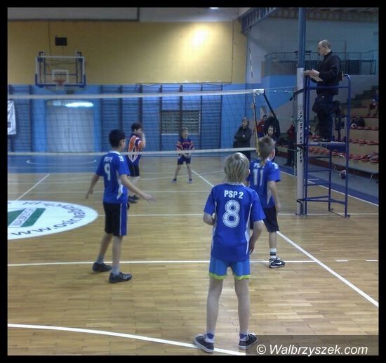 Wałbrzych: Złoto dla SP nr 12