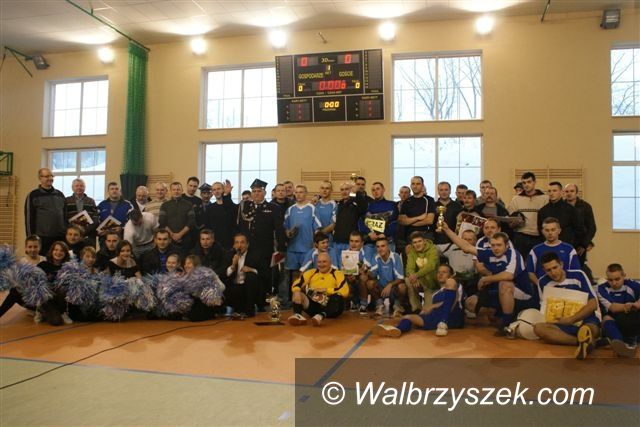 Walim: OSP Wałbrzych triumfowała w Walimiu