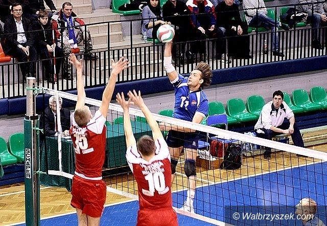 II-liga siatkarzy: Siatkarze pauzują i śledzą wyniki pozostałych spotkań