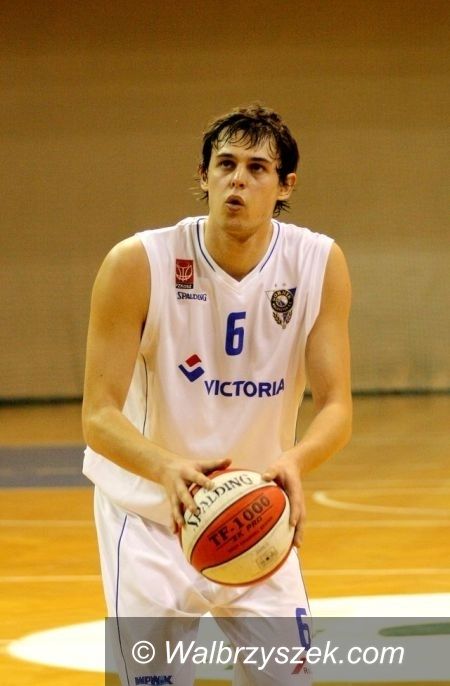 I-liga koszykarzy: Klęska koszykarzy Górnika w Warszawie