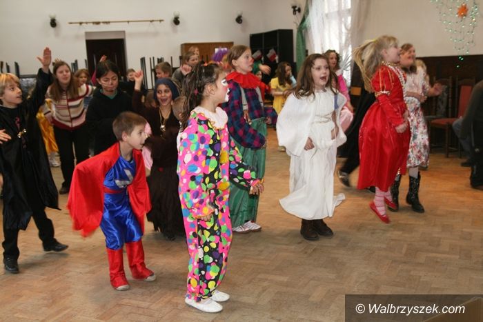 Wałbrzych: Zabawa w Śródmieściu