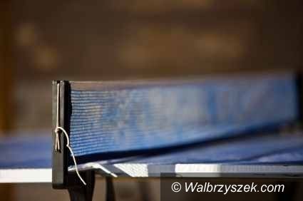 Wałbrzych: Przy tenisowych stołach najlepsze ZS 4