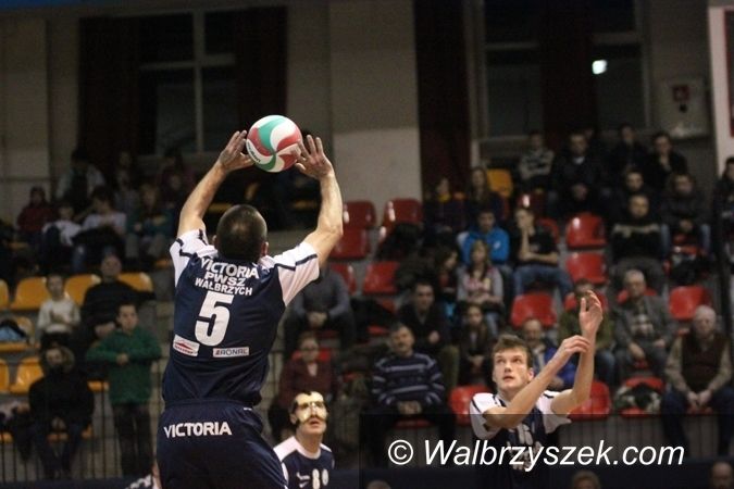 II-liga siatkarzy: Rywale nie zagrali dla nas